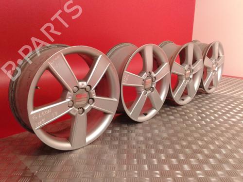 Felg SEAT LEON (1P1) 2.0 TDI 16V (140 hp) 5674382