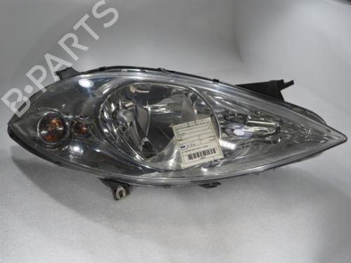 Højre forlygte MERCEDES-BENZ A-CLASS (W169) A 200 CDI (169.008, 169.308) (140 hp) 3965708