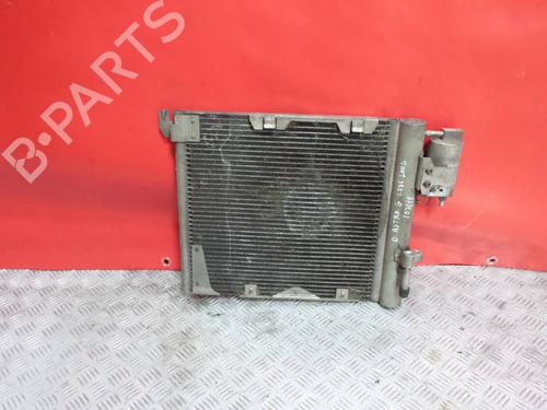 AC radiator OPEL ASTRA G Hatchback (T98) 1.7 DTI 16V (F08, F48) | BP3964779M32 