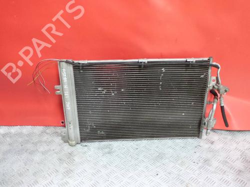 Used AC radiator OPEL ASTRA H (A04) [2004-2014]  3963795