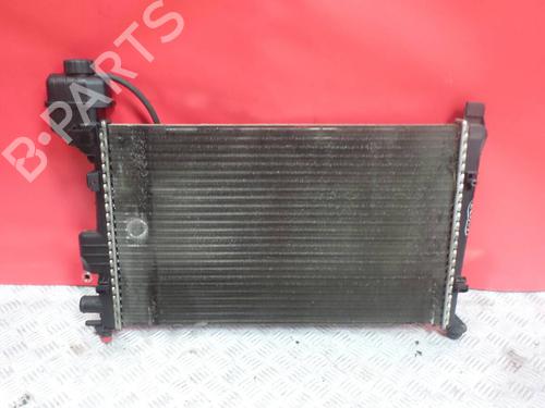 Køler MERCEDES-BENZ A-CLASS (W168) [1997-2005]  3963812
