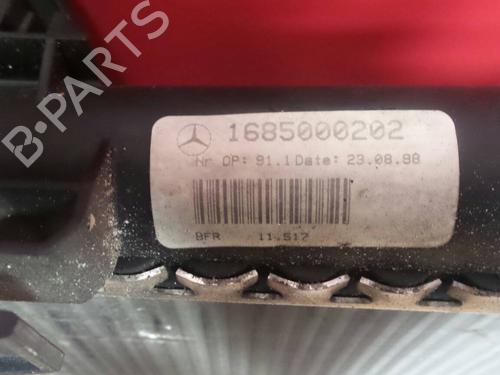 Køler MERCEDES-BENZ A-CLASS (W168) | BP3963812M31