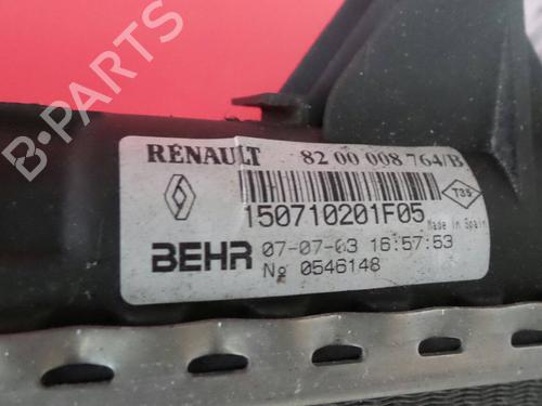 Køler RENAULT LAGUNA II (BG0/1_) | BP3964306M31