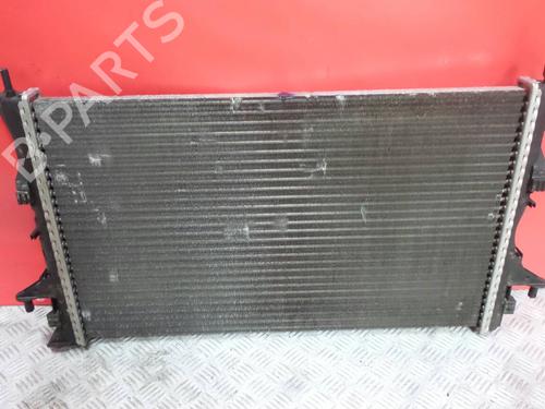 Køler RENAULT LAGUNA II (BG0/1_) | BP3964306M31