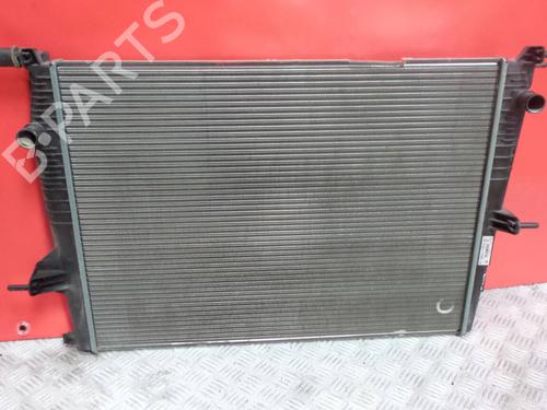 Køler RENAULT MEGANE III Hatchback (BZ0/1_, B3_) | BP3966733M31