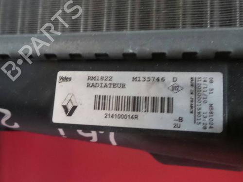 Køler RENAULT MEGANE III Hatchback (BZ0/1_, B3_) | BP3966733M31
