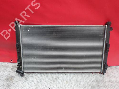 Water radiator MITSUBISHI LANCER VIII Sportback (CX_A) 2.0 DI-D (CX8A) | BP3965780M31 