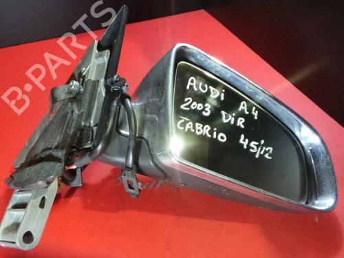 Retrovisor derecho AUDI A4 B6 Convertible (8H7) 3.0 | BP3965294C27 