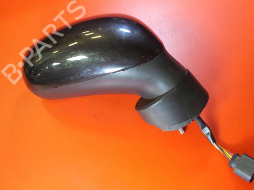Right mirror SEAT LEON (1P1) 1.9 TDI | BP3963653C27