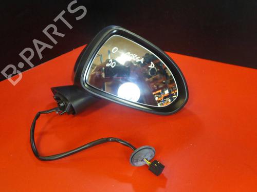 Used Right mirror OPEL CORSA D (S07) [2006-2015]  3964844