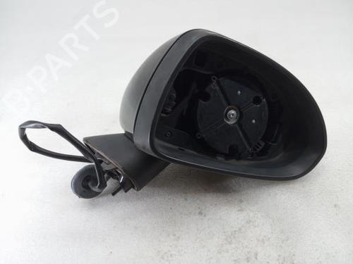Used Right mirror OPEL CORSA D (S07) 1.6 Turbo (L08, L68) (150 hp) 3965818