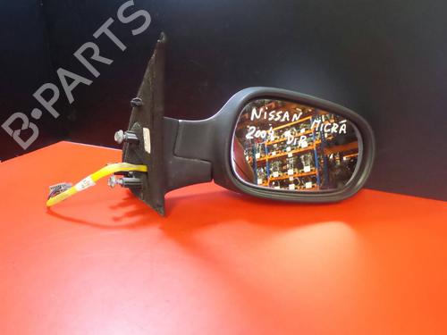 Used Right mirror NISSAN MICRA III (K12) [2002-2011]  3963870