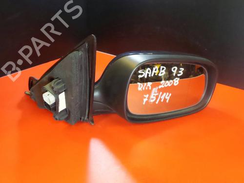 Right mirror SAAB 9-3 (YS3F, E79, D79, D75) 1.9 TiD BP3966304C27