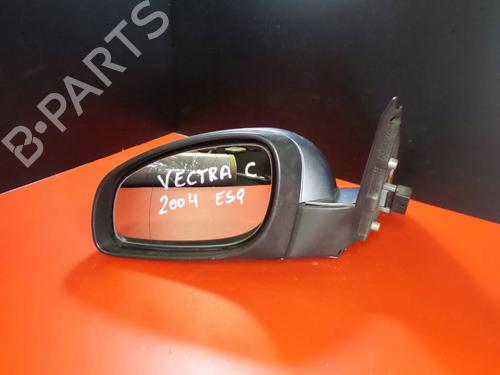 Used Left mirror OPEL VECTRA C (Z02) [2002-2009]  3963895