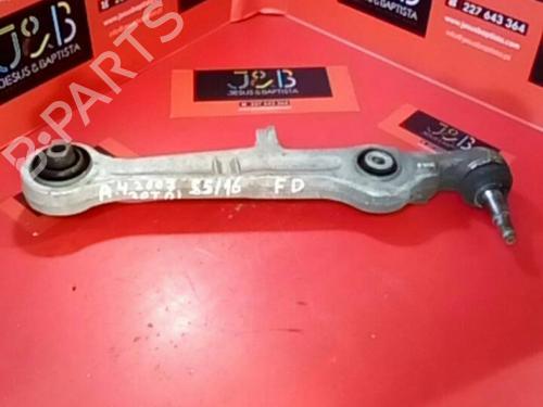 Used Right front suspension arm AUDI A4 B7 (8EC) 2.0 TDI 16V (140 hp) 3475348