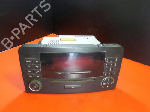 Used Radio MERCEDES-BENZ M-CLASS (W164) [2005-2012]  3963706
