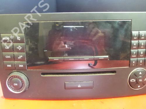 Radio MERCEDES-BENZ M-CLASS (W164) | BP3963706E6