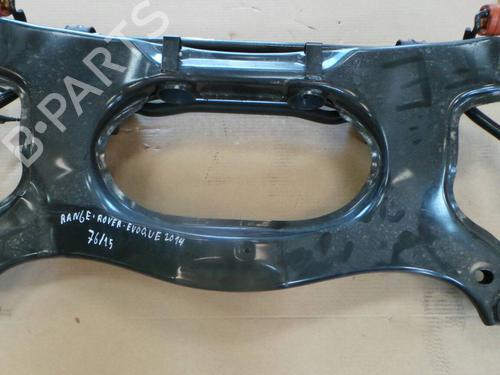 Used Rear axle LAND ROVER RANGE ROVER EVOQUE (L538) [2011-2019]  5120807