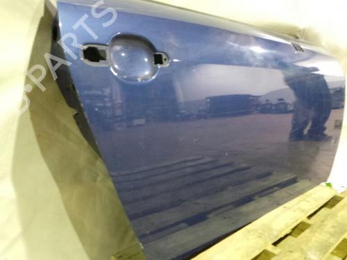 Dør høyre foran AUDI TT (8N3)  | BP3478537C3