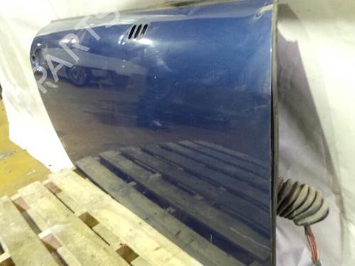 Dør høyre foran AUDI TT (8N3)  | BP3478537C3