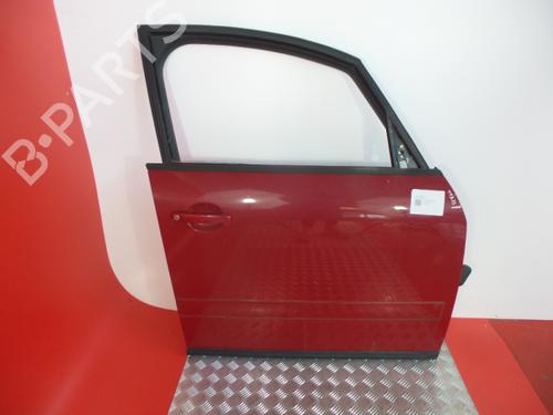 Used Right front door AUDI A2 (8Z0) 1.4 TDI (75 hp) 3477211