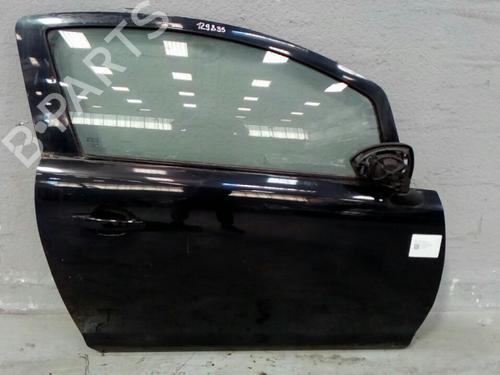 Right front door OPEL CORSA D (S07) 1.2 (L08, L68) BP3476711C3