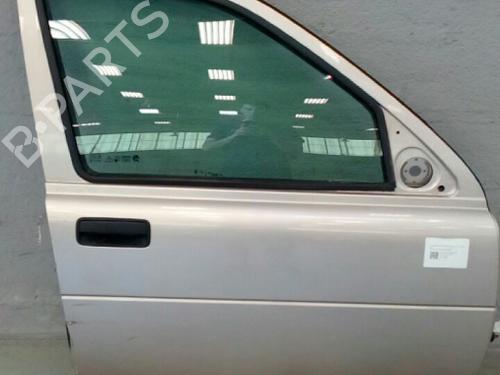 Used Right front door LAND ROVER FREELANDER I (L314) 2.0 Td4 4x4 (112 hp) 3476215