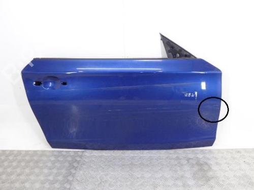 Used Right front door BMW 1 (E81) 116 d (116 hp) 3475389