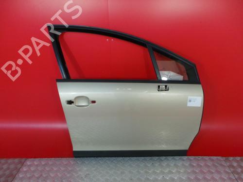 Used Right front door CITROËN C4 I (LC_) 1.6 HDi (90 hp) 3475675