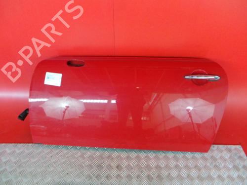 Used Left front door MINI MINI (R50, R53) Cooper (116 hp) 3476253