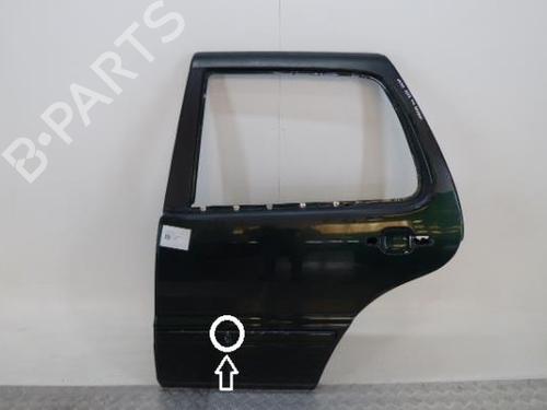 Used Left rear door MERCEDES-BENZ M-CLASS (W163) [1998-2005]  3476337