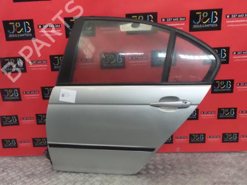 Used Left rear door BMW 3 (E46) 320 d (136 hp) 3475513