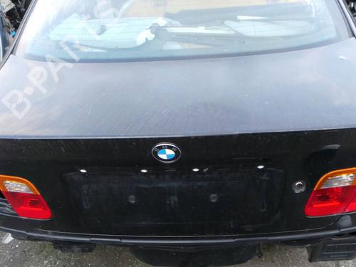 Portellone/Cofano posteriore BMW 3 (E46) [1997-2005]  3476874