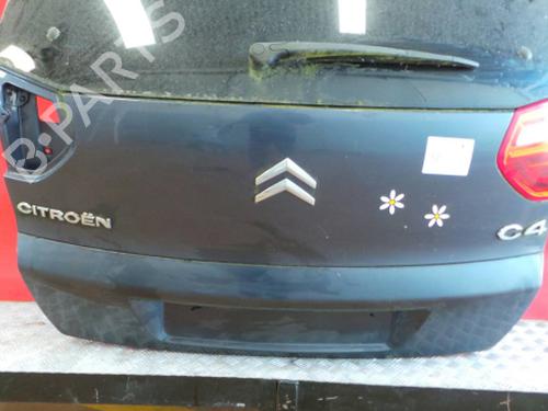 Tailgate CITROËN C4 Picasso I MPV (UD_)  | BP3475551C6 