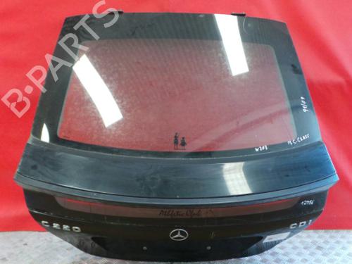 Used Tailgate MERCEDES-BENZ C-CLASS Coupe (CL203) [2001-2011]  3477387