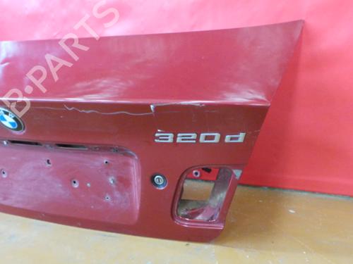 Klapa tylna bagażnika BMW 3 (E46) 320 d | BP3478432C6