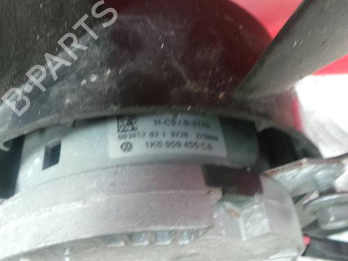 Radiator fan VW GOLF VI (5K1)  | BP3477405M35