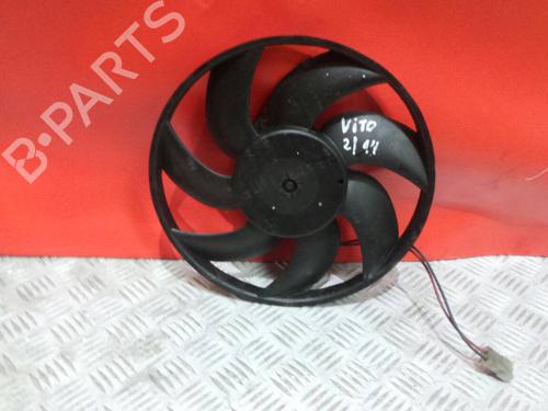 Used Radiator fan MERCEDES-BENZ VITO / MIXTO Van (W639) [2003-2026]  3475578