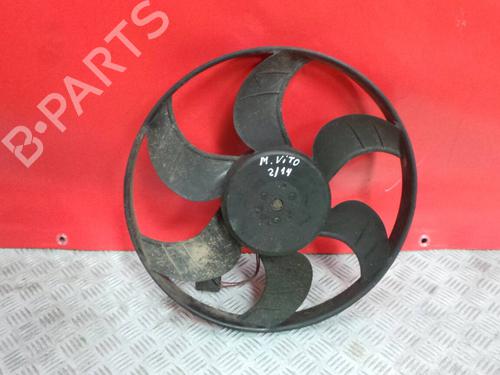 Used Radiator fan MERCEDES-BENZ VITO / MIXTO Van (W639) [2003-2025]  3475854