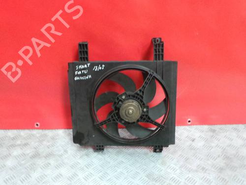 Koelventilatormotor SMART CITY-COUPE (450) [1998-2004]  3476905