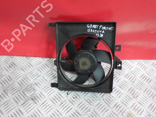 Used Radiator fan SMART CITY-COUPE (450) [1998-2004]  3477407