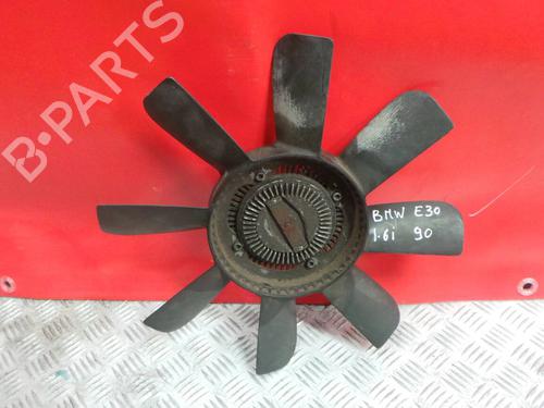 Used Radiator fan BMW 3 (E30) [1982-1992]  3475582