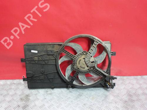 Køleventilator elektrisk CITROËN NEMO Box Body/MPV (AA_) [2008-2025]  3478459