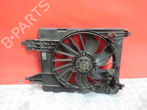 Used Radiator fan RENAULT MEGANE II (BM0/1_, CM0/1_) [2001-2012]  3477942