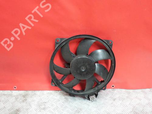 Used Radiator fan RENAULT MEGANE III Hatchback (BZ0/1_, B3_) [2008-2026]  3475874