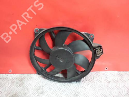 Used Radiator fan Radiator fan RENAULT SCÉNIC III (JZ0/1_) [2008-2016] 3476429 3476429