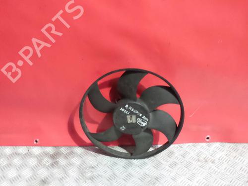 Used Radiator fan Radiator fan RENAULT MEGANE II (BM0/1_, CM0/1_) [2001-2012] 3477428 3477428