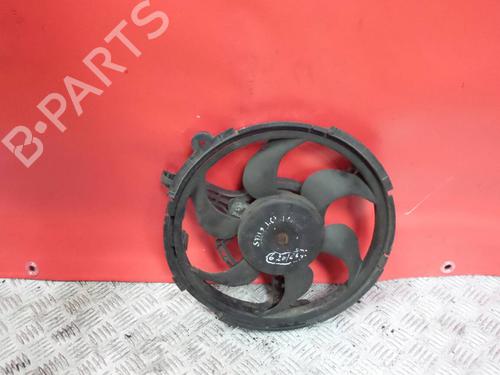 Koelventilatormotor FIAT STILO (192_) [2001-2010]  3475879