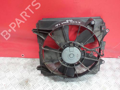 Kjølevifte elektrisk HONDA CIVIC VIII Hatchback (FN, FK) [2005-2012]  3475881