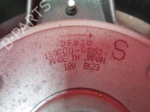 Kjølevifte elektrisk HONDA CIVIC VIII Hatchback (FN, FK)  | BP3475881M35 